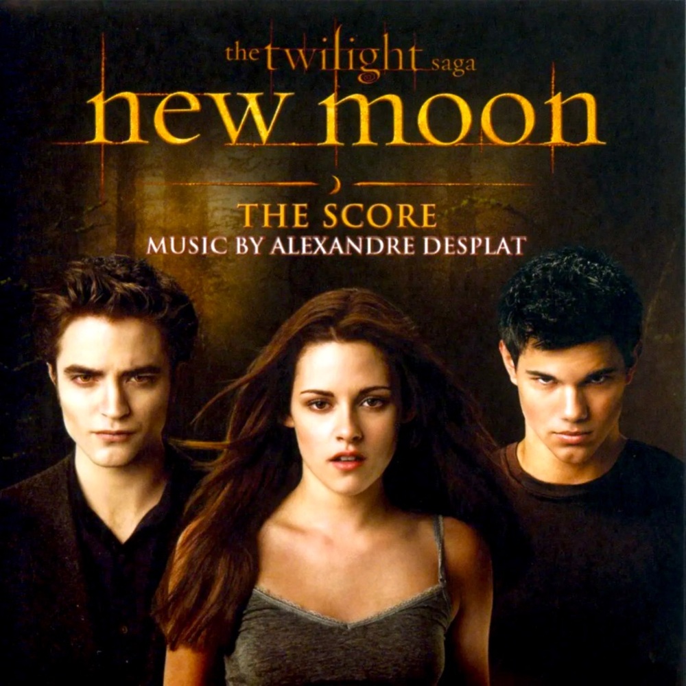 New Moon The Score CD harder to find